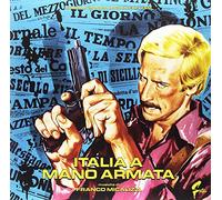Franco Micalizzi - Italia A Mano Armata [VINYL]