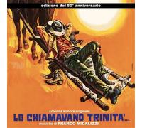 Franco Micalizzi - Lo Chiamavano Trinita' (50th Anniversary Edition)