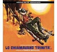 Franco Micalizzi - Lo Chiamavano Trinita' (50th Anniversary Edition)