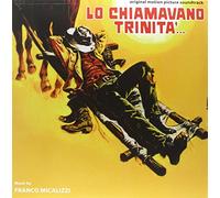 Franco Micalizzi - Lo Chiamavano Trinità [VINYL]