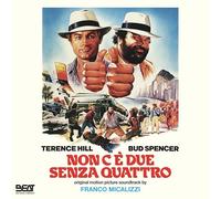 FRANCO MICALIZZI - Non C'e Due Senza Quattro (OST) [VINYL]