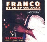 Franco & Ok Jazz - Le Grand Maitre