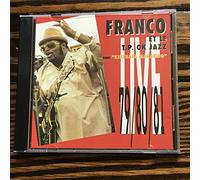 Franco & Ok Jazz - Live