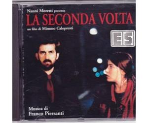 Franco Piersanti, Africa Unite, Jovanotti - La seconda volta - La donna della luna / OST