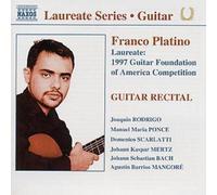 Franco Platino - Guitar Recital