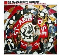 Franco Proietti - Live A Weekend At Centre St. Ambriose