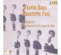 Franco Quartetto Fone - Schubert: String Quintet