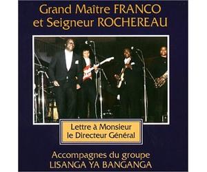 Franco,Rochereau - Lettre a Mr.le Directeur