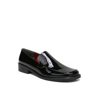Franco Sarto Women's Bocca Loafer,Black Patent,6.5 M