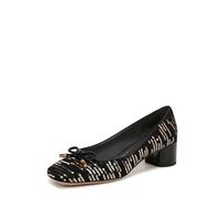 Franco Sarto women's Classic Pump, Black Multi Sparkle, 12