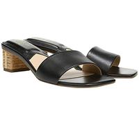 Franco Sarto Women's Cruella Slide Sandal, Black, 8 Wide
