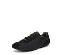 Franco Sarto Womens Felina, Black Nylon, 7.5