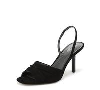 Franco Sarto womens Gogia, Black Suede, 7 UK