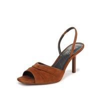 Franco Sarto womens Gogia, Tan Ambrosia Suede, 7