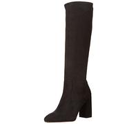 Franco Sarto Women's Katherine Knee High Boot, Black, 7.5 UK