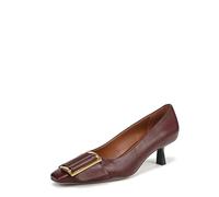 Franco Sarto Women's L-Rainey Pump, Oxblood Red Leather, 6 UK