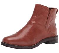 Franco Sarto Womens Marcus Bootie, Cognac, 8 UK