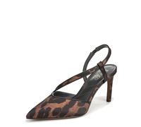 Franco Sarto Womens Peyton, Leopard Animal Print, 8 UK