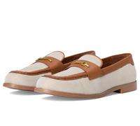 Franco Sarto Women's Riley Loafer, Latte Tan, 3 UK