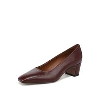 Franco Sarto Women's Salino Pump, Oxblood Red Leather, 7 UK