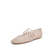 Franco Sarto Womens Tatum, Soft Blush Pink Mesh, 9.5