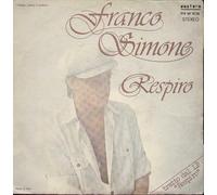 Franco Simone - Respiro / Poeta Forse [7-inch Record]