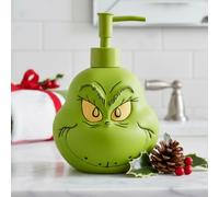 Franco Soap Lotion, Resin, Green-Grinch Pump Dispenser