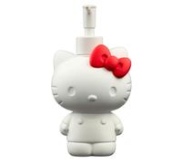Franco Soap Lotion, Resin, Red-Hello Kitty Pump Dispenser