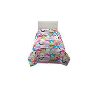 Franco Squishmallows Bedding Soft Microfiber Comforter, Twin