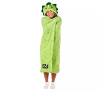 Franco Squishmallows Bedding Super Soft and Cozy Wearable Hooded Throw Blanket, 50" X 30" (Official Licensed Product)