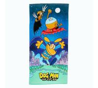 Franco Supa Cop & Petey Book Kids Super Soft Cotton Bath Towel, Pool/Beach Towel, 58" x 28" Officially Licensed Product