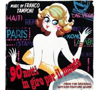 Franco Tamponi - 90 Notti in Giro Per Il Mondo