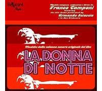 Franco Tamponi - La Donna Di Notte - OST Import (US Import)
