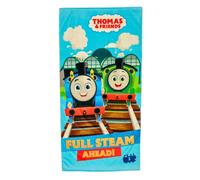 Franco Thomas & Friends Kids Super Soft Cotton Bath/Pool/Beach Towel, 58 in x 28 in