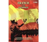 Franco y sus Hombres (Region 2) Spanish Audio without subtitles