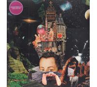 Francobollo Long Live Life LP vinyl UK Square Leg 2017 limited edition 12 track