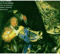 Francoeur / Rameau: Suites de Symphonies (Symphonic Suites) (2006-11-15)
