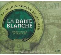 Francois-Adrien Boieldieu - Boieldieu - La Dame blanche