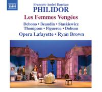 Opera Lafayette/Brown - Les Femmes Vengees