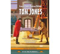 FRANCOIS-ANDRE DANICAN PHILIDOR - TOM JONES NEW REGION 0 DVD
