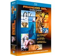 François Bel Set - The Claw and the Tooth + The Territory of Others + The Arch and the Floods [Blu-Ray]