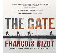 Francois Bizot The Gate Paperback Book Francois Bizot Multicolor
