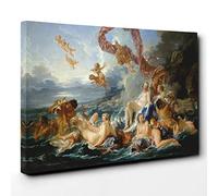 Francois Boucher Triumph of Venus Canvas Wall Art Print 30x20 Inch