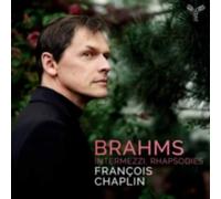 FRANCOIS CHAPLIN: BRAHMS: 6 PIECES POUR PIANO. OP. 118. 4 PIECE - CD BRAND NEW