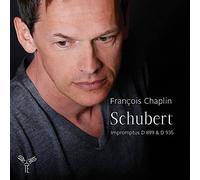 Franz Schubert – Impromptus D899 & D935 – CD – New and Sealed