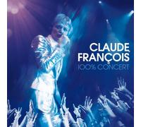 Francois, Claude - 100% Concert