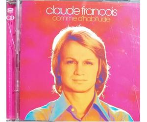 Francois, Claude - Coffret 2 CD Collection Best Of : Comme d'habitude