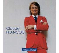 François, Claude - Coffret Vinyle et Photos [Vinyl LP] [VINYL]