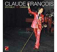 FRANCOIS CLAUDE - EN PUBLIC - CAMBRAI 1971 - CD - A600z