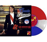 François, Claude - Les Inedits 10 [VINYL]
